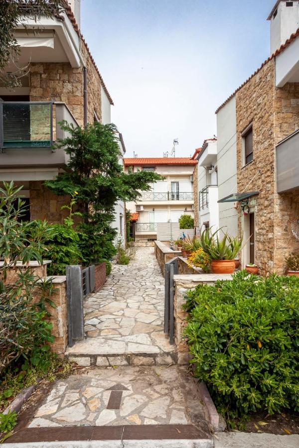 Sea Side Home Valentina Chaniotis Exterior foto